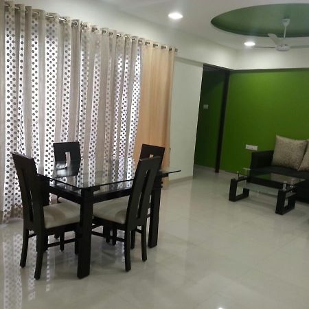Arista Service Apartments Andheri Bombay Extérieur photo