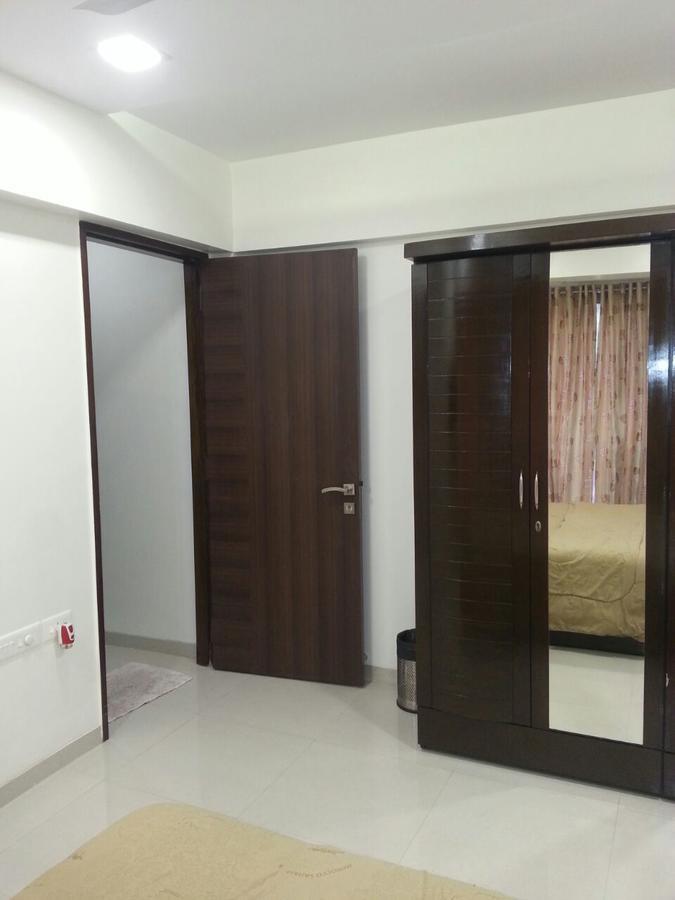 Arista Service Apartments Andheri Bombay Extérieur photo